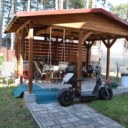Apartament Alex Siófok