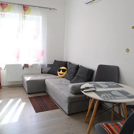 Apartamento Alex Siófok